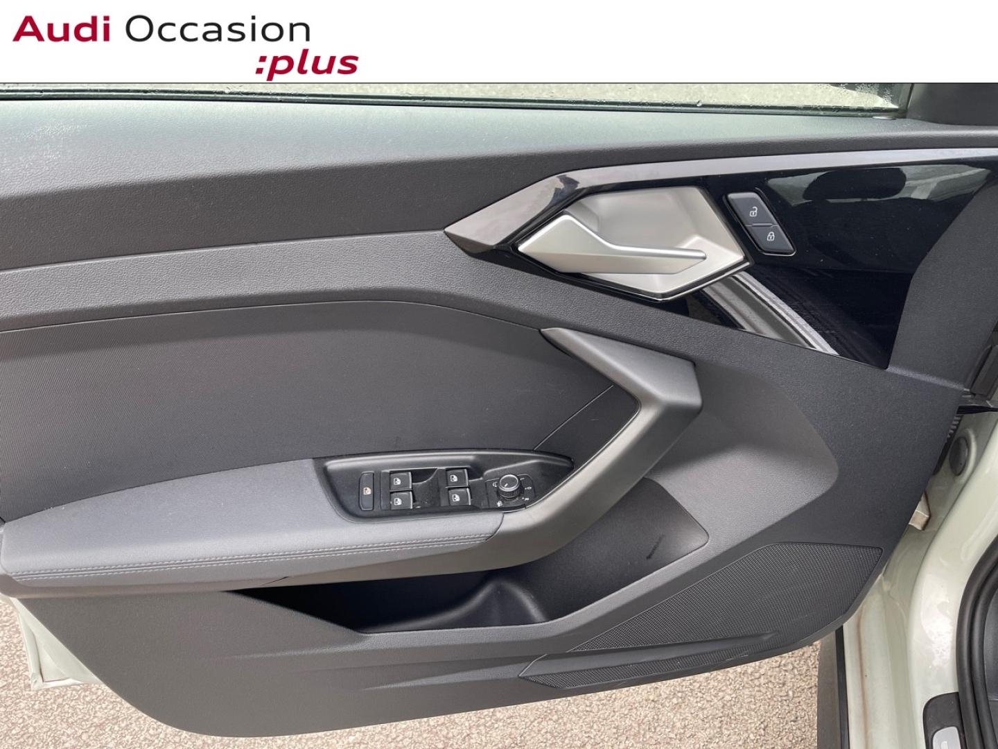 Voitures occasions Audi A1 allstreet Avus Lens