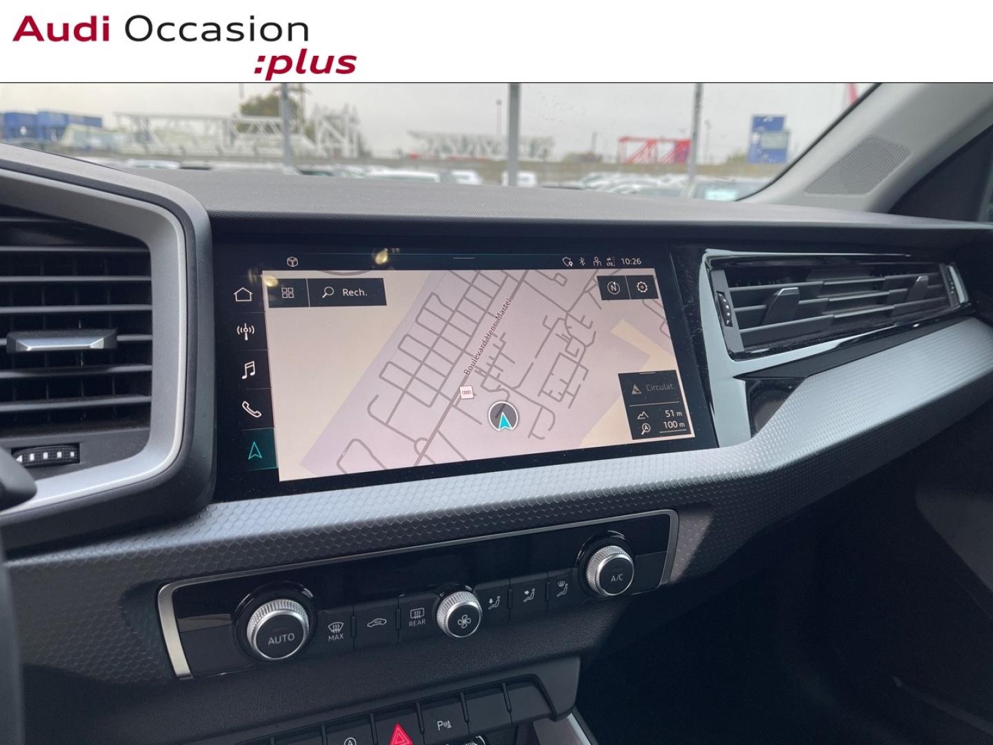 Voitures occasions Audi A1 allstreet Avus Lens
