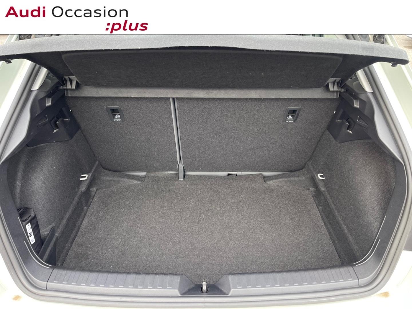 Voitures occasions Audi A1 allstreet Avus Dechy