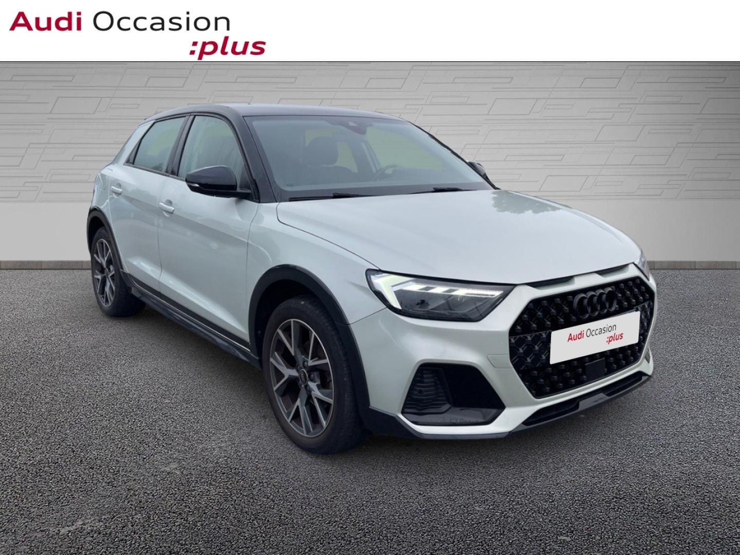 Voitures occasions Audi A1 allstreet Avus Lens
