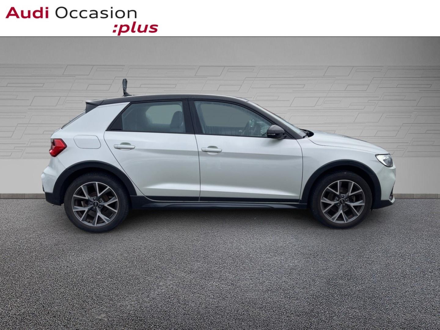 Voitures occasions Audi A1 allstreet Avus Lens
