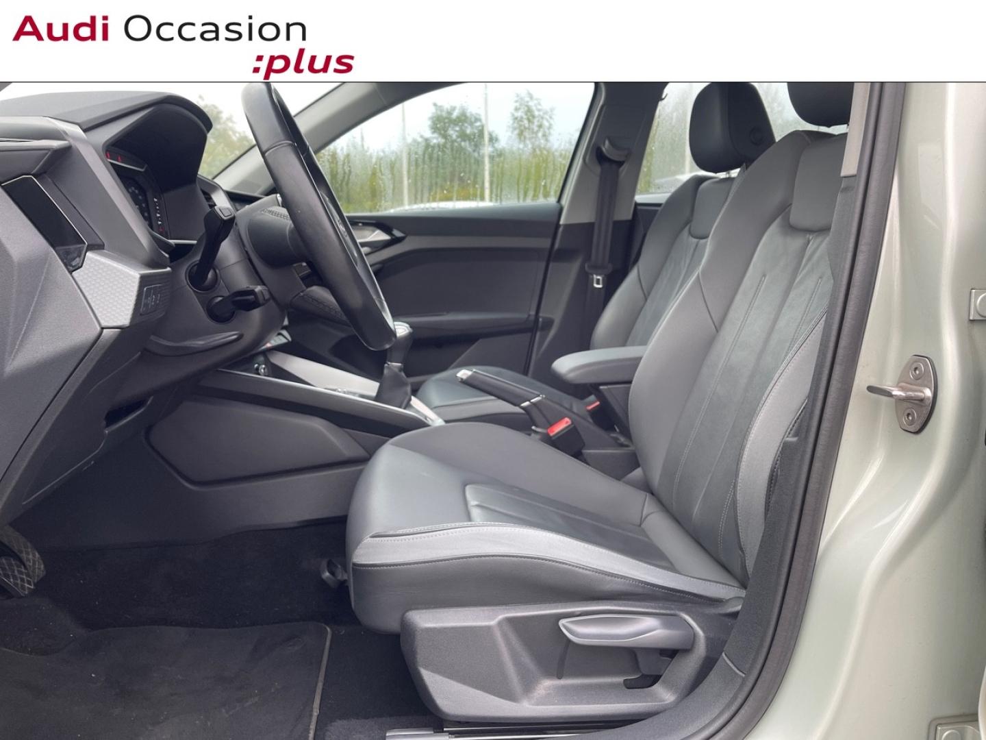Voitures occasions Audi A1 allstreet Avus Lens