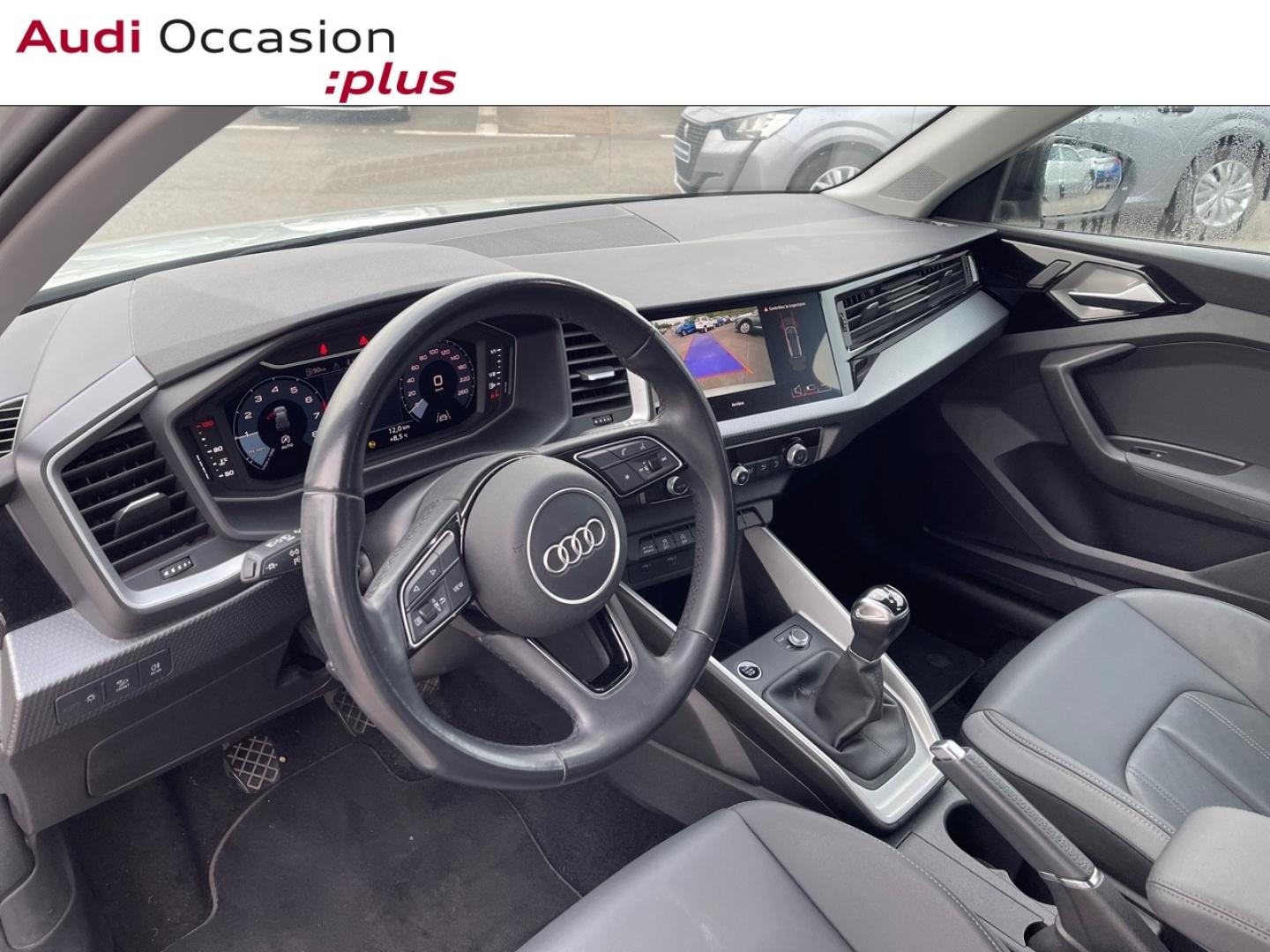 Voitures occasions Audi A1 allstreet Avus Dechy