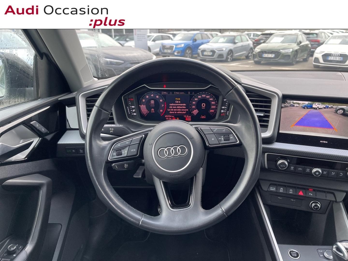 Voitures occasions Audi A1 allstreet Avus Dechy