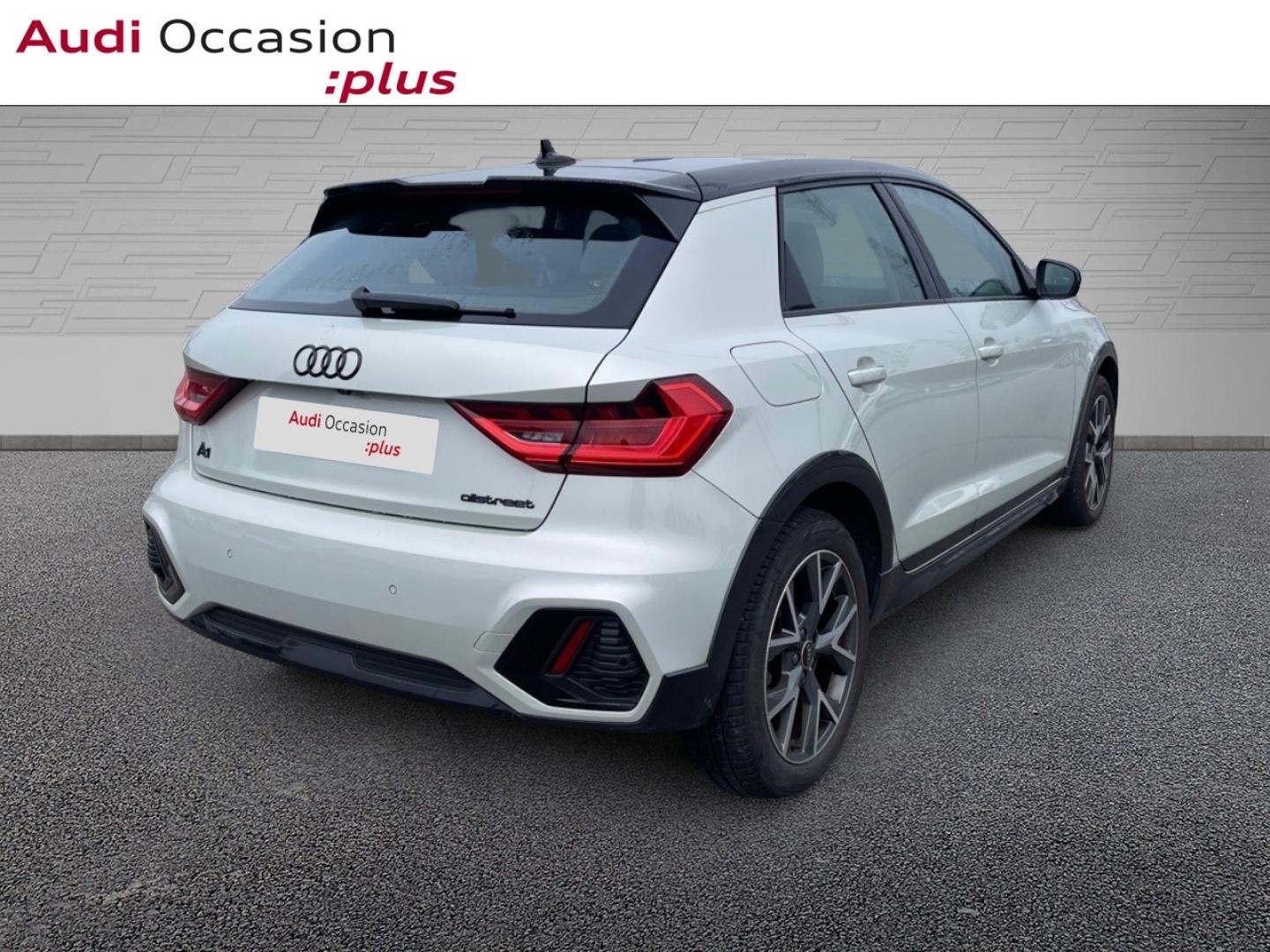 Voitures occasions Audi A1 allstreet Avus Lens