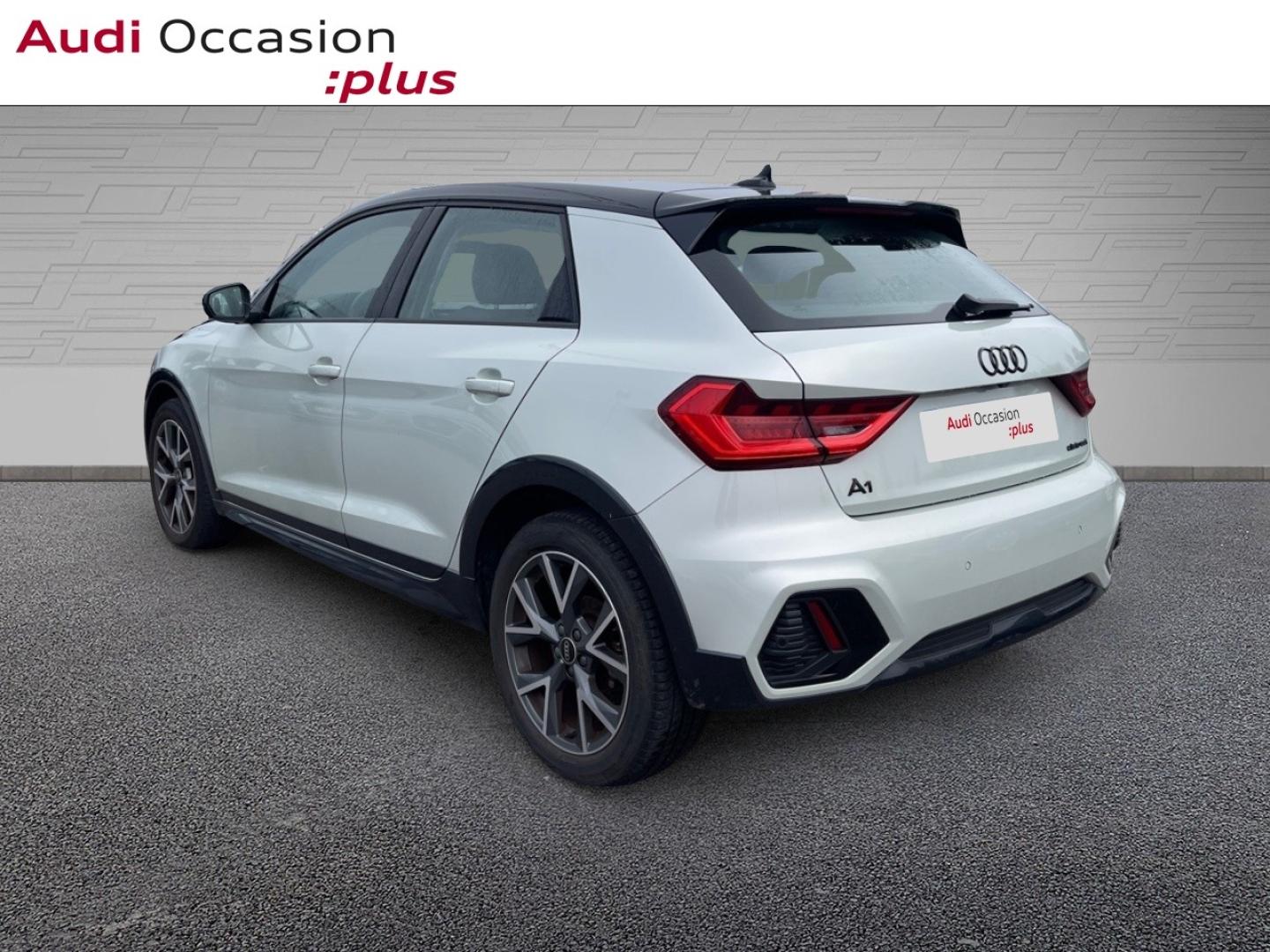 Voitures occasions Audi A1 allstreet Avus Dechy