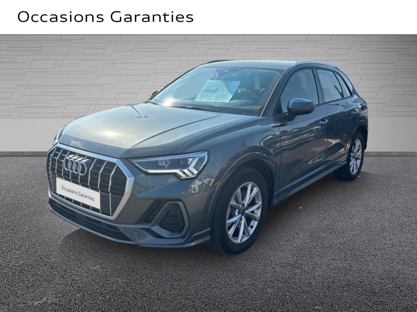 Voitures occasions Audi Q3 S line Lille