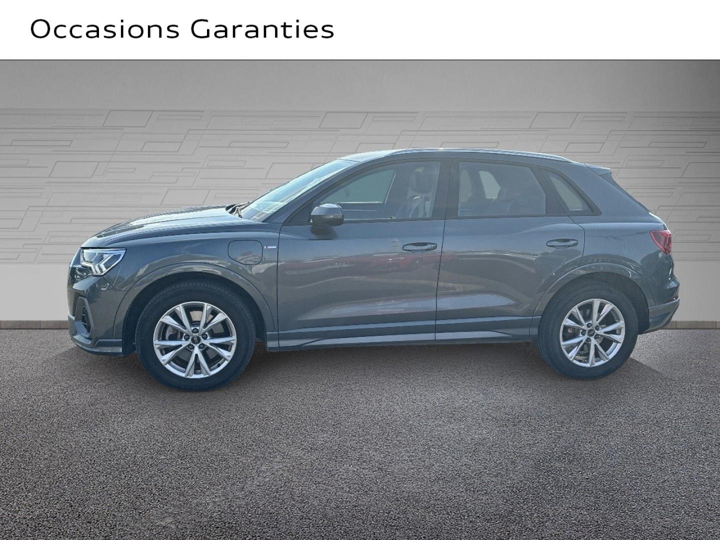 Voitures occasions Audi Q3 S line Lille