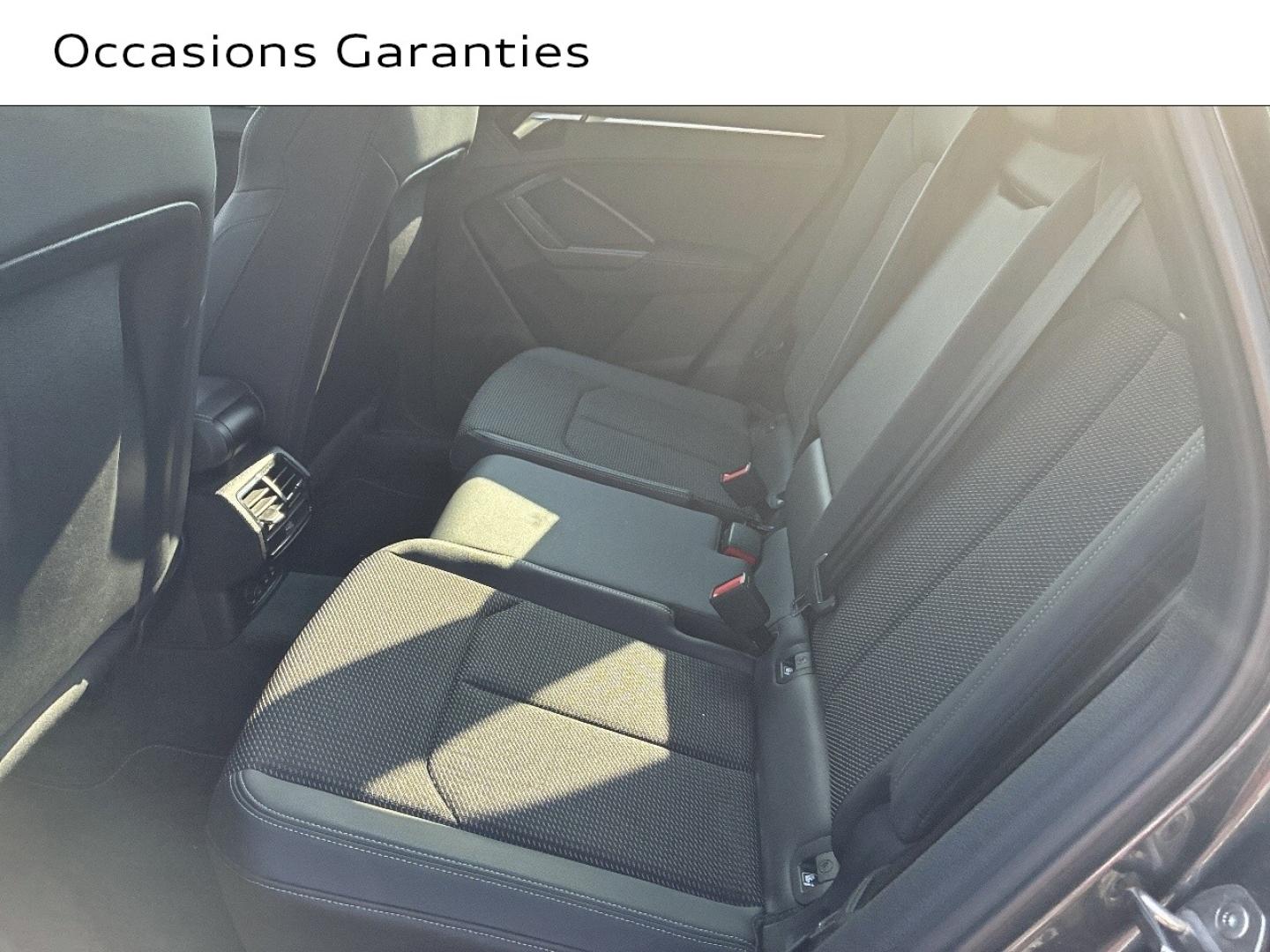 Voitures occasions Audi Q3 S line Lille