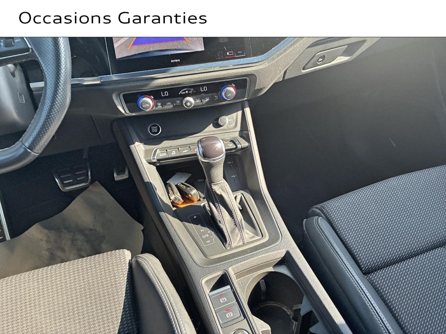 Voitures occasions Audi Q3 S line Lille