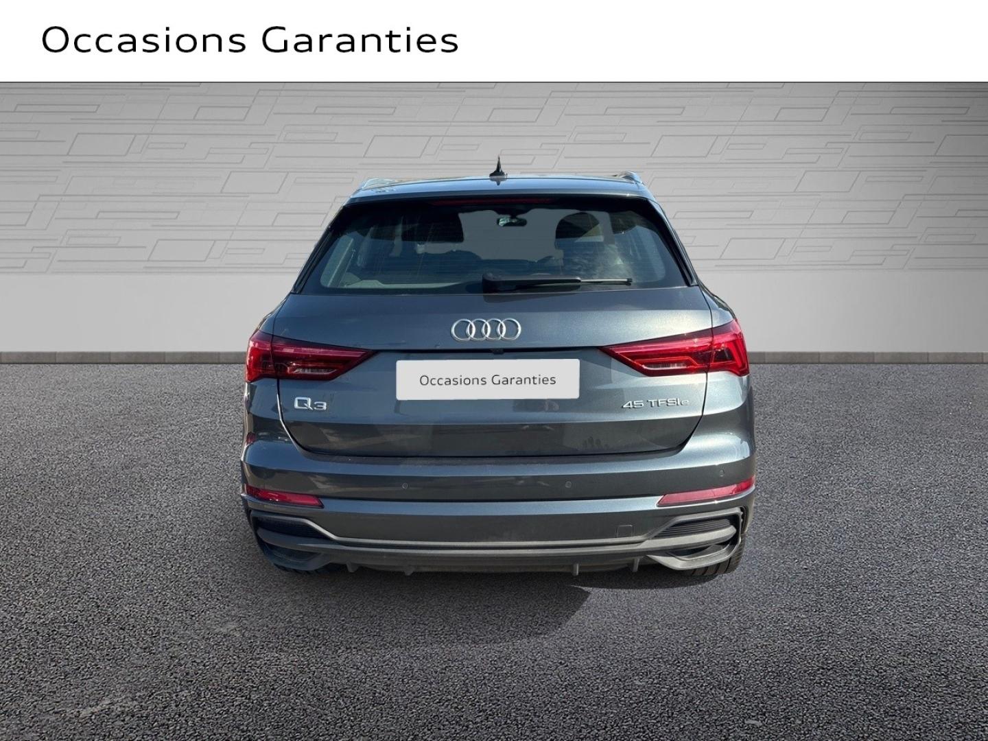 Voitures occasions Audi Q3 S line Lens