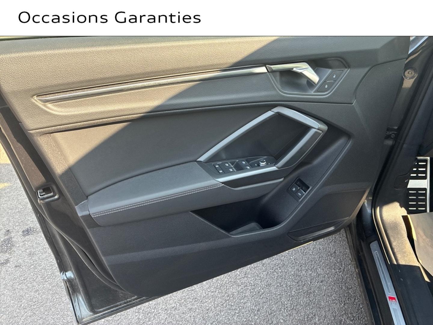 Voitures occasions Audi Q3 S line Lens