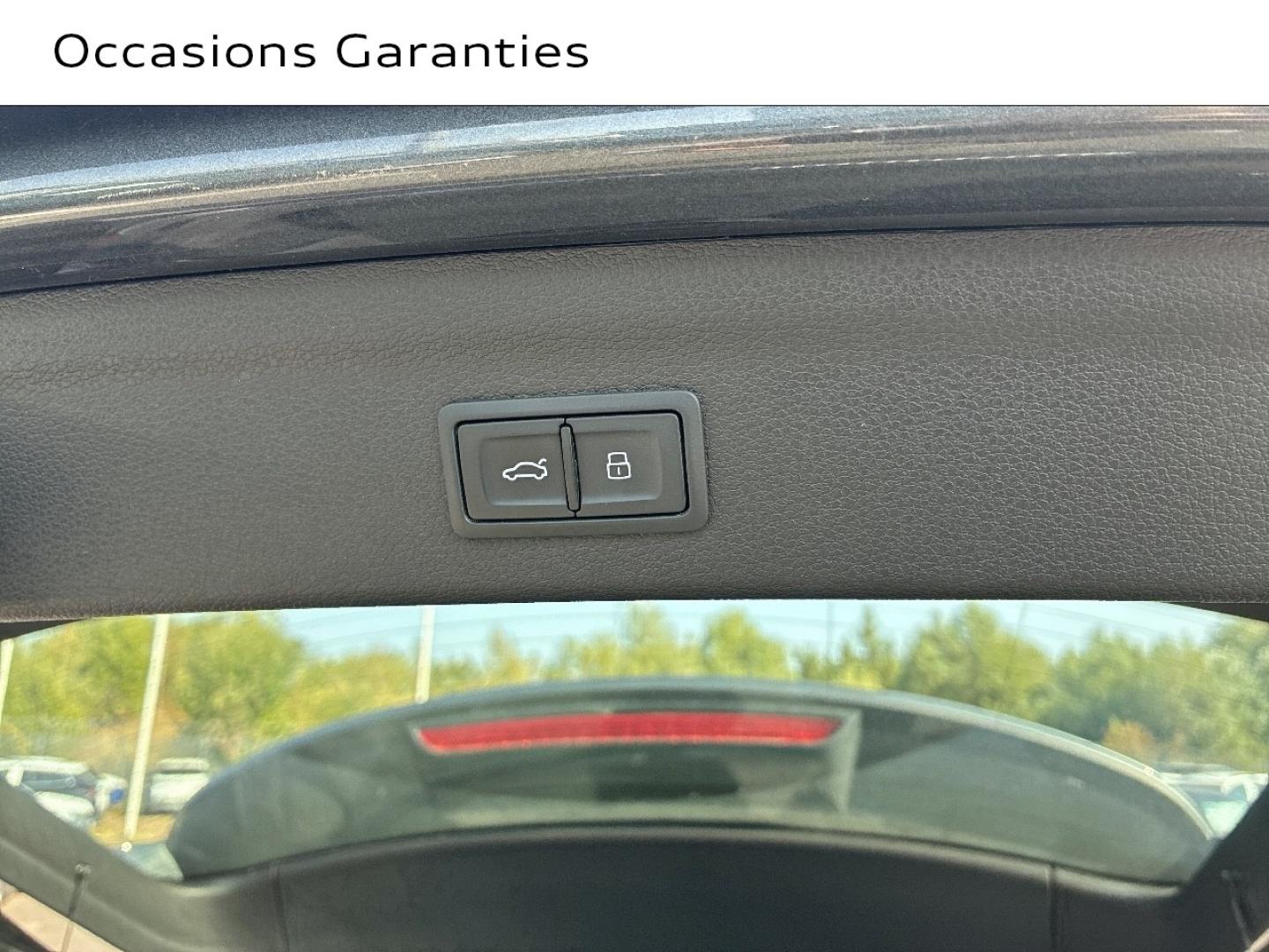 Voitures occasions Audi Q3 S line Lille