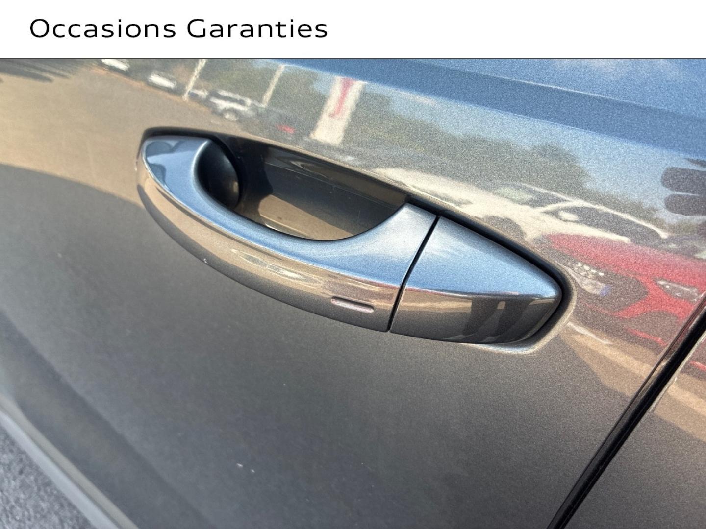 Voitures occasions Audi Q3 S line Lens
