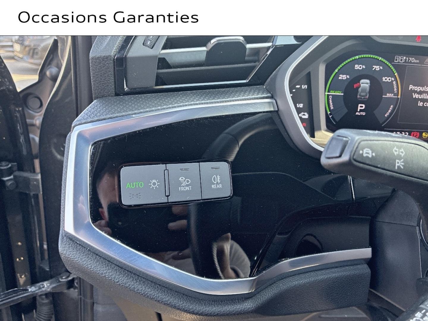 Voitures occasions Audi Q3 S line Lens