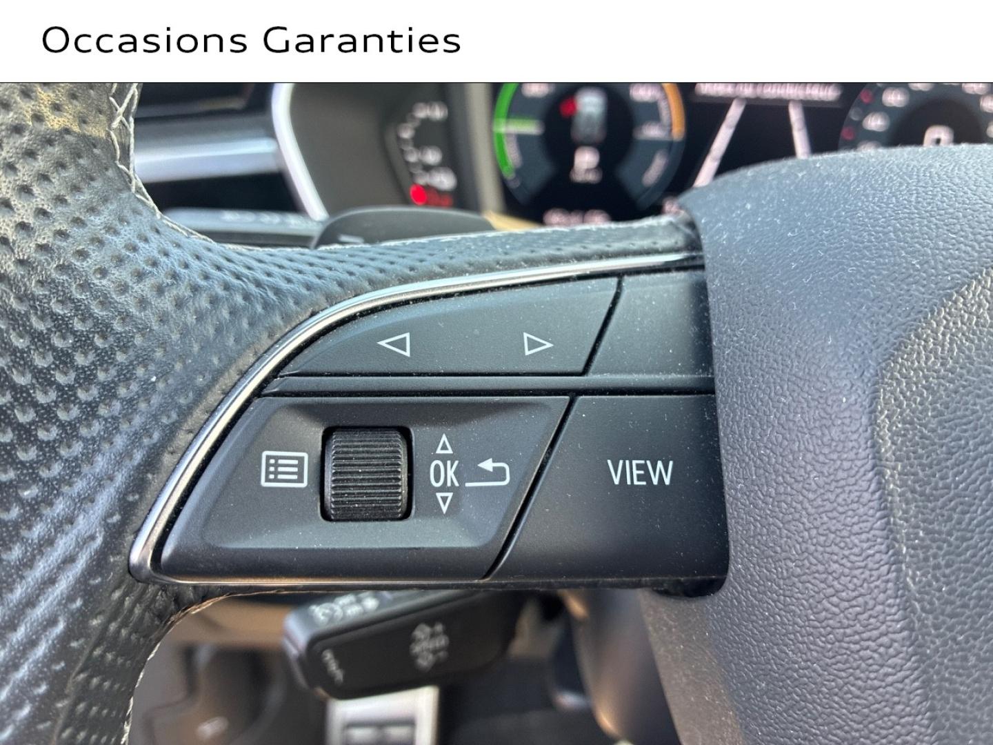 Voitures occasions Audi Q3 S line Lens