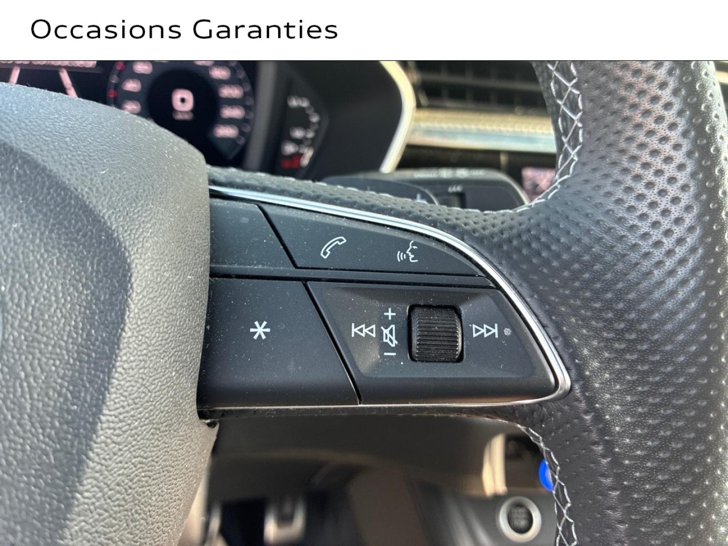 Voitures occasions Audi Q3 S line Lens