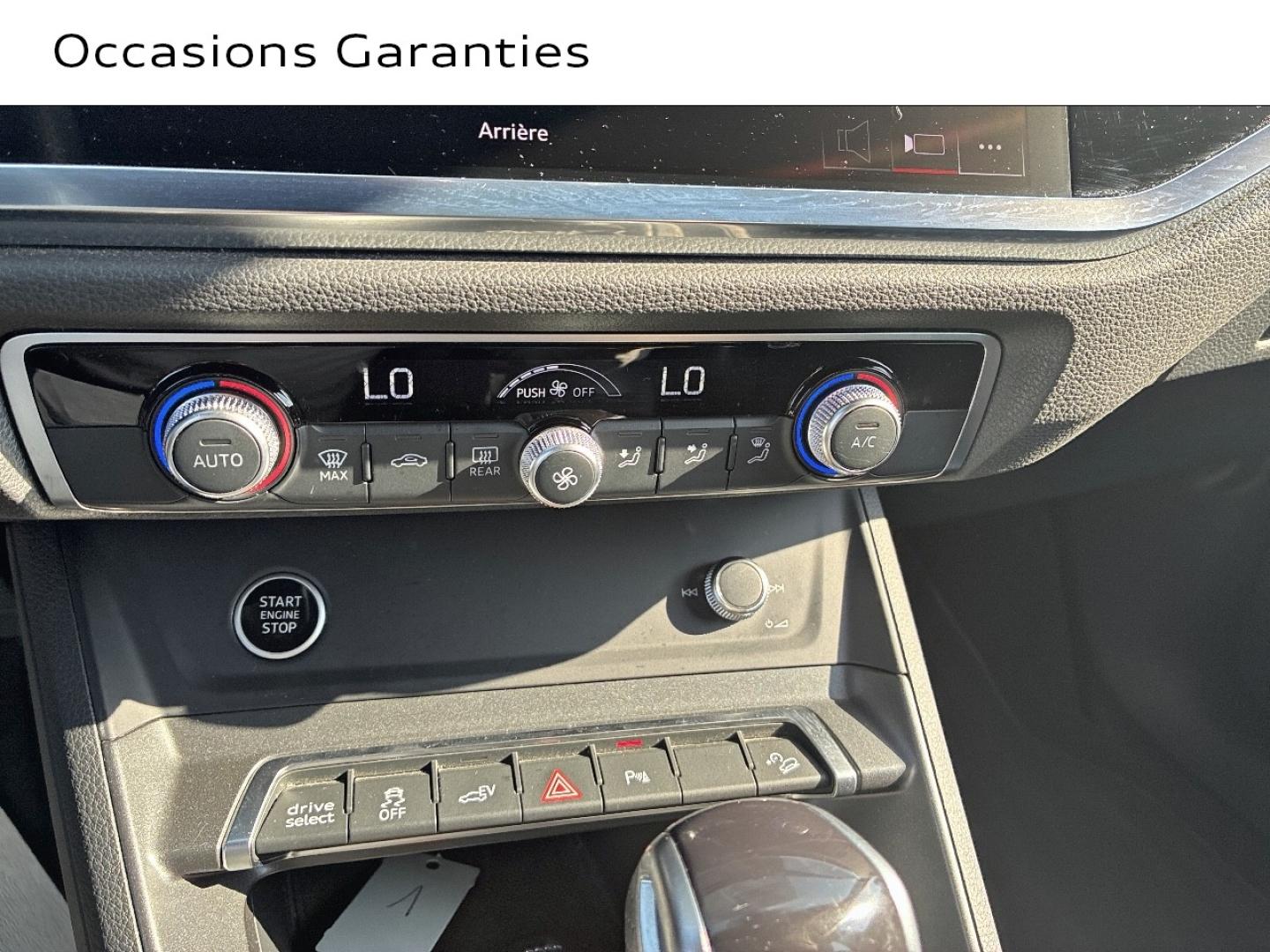 Voitures occasions Audi Q3 S line Lens