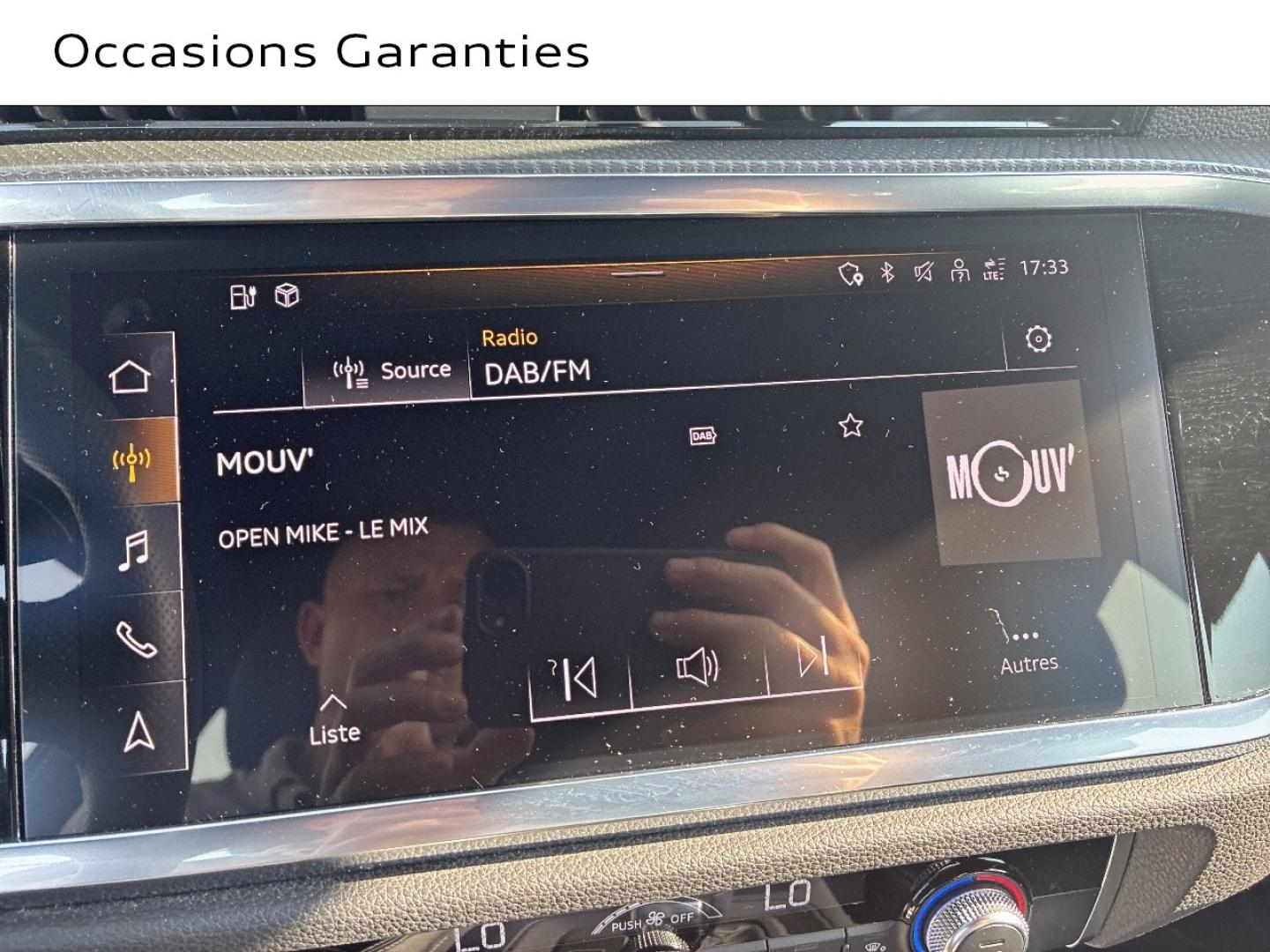 Voitures occasions Audi Q3 S line Lens