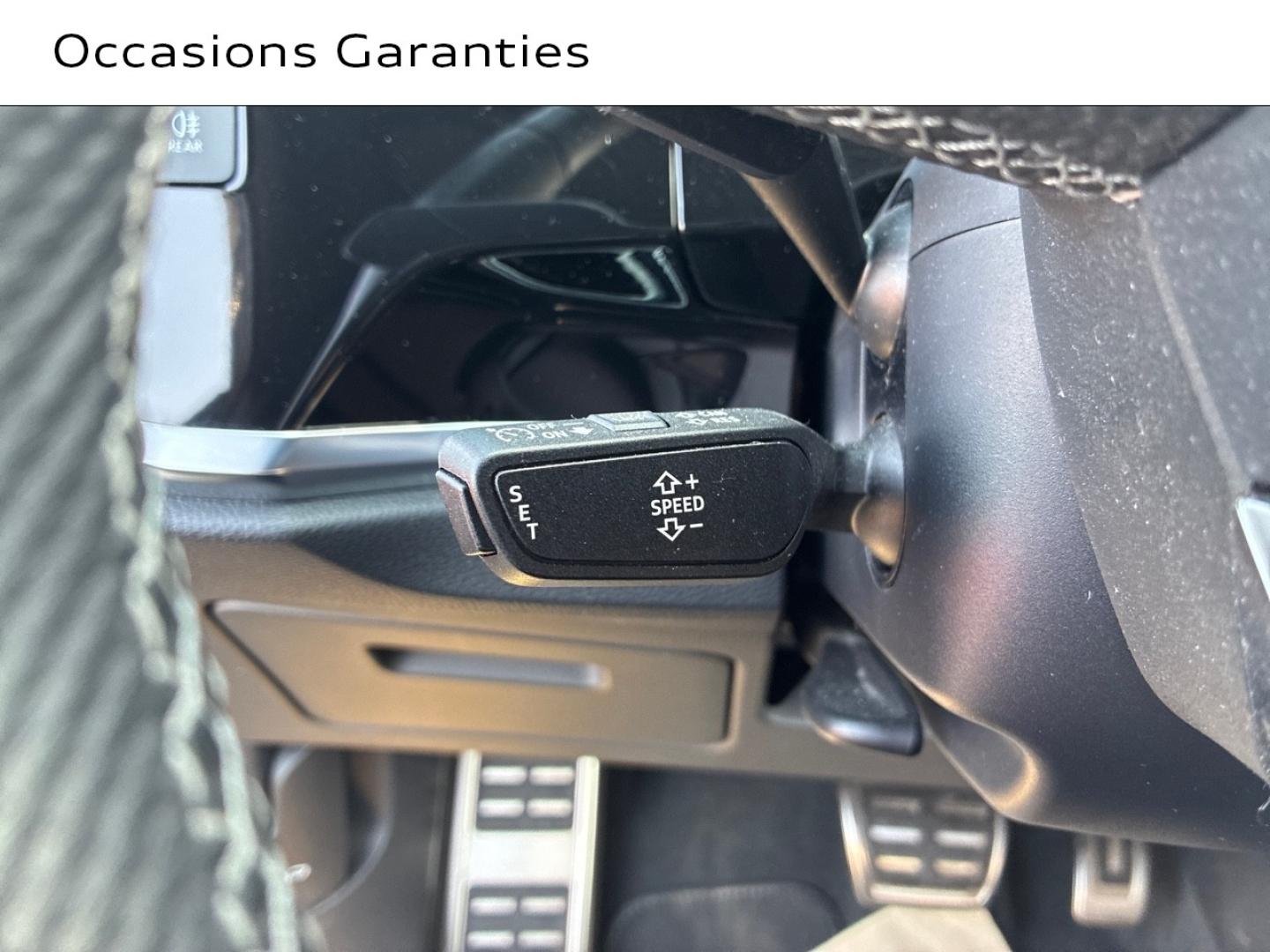 Voitures occasions Audi Q3 S line Lens