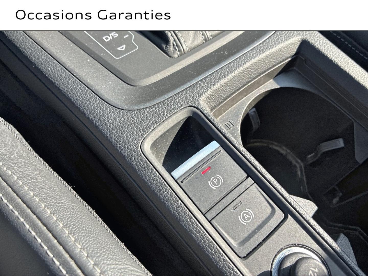 Voitures occasions Audi Q3 S line Lens