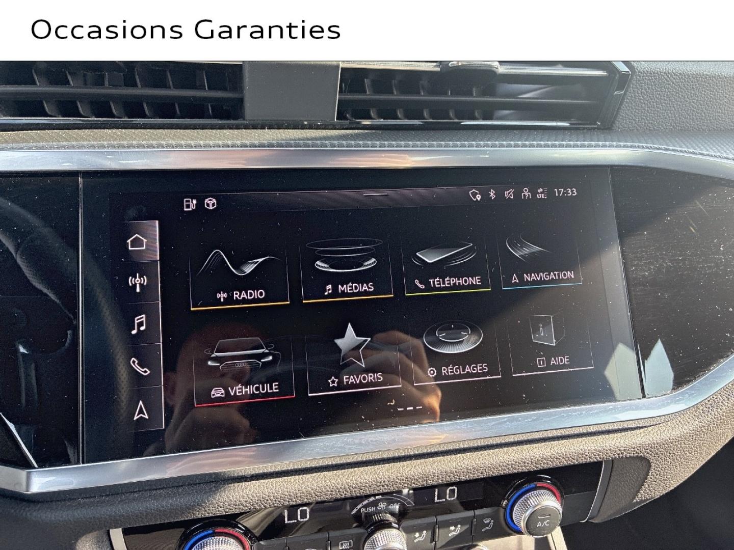 Voitures occasions Audi Q3 S line Lille