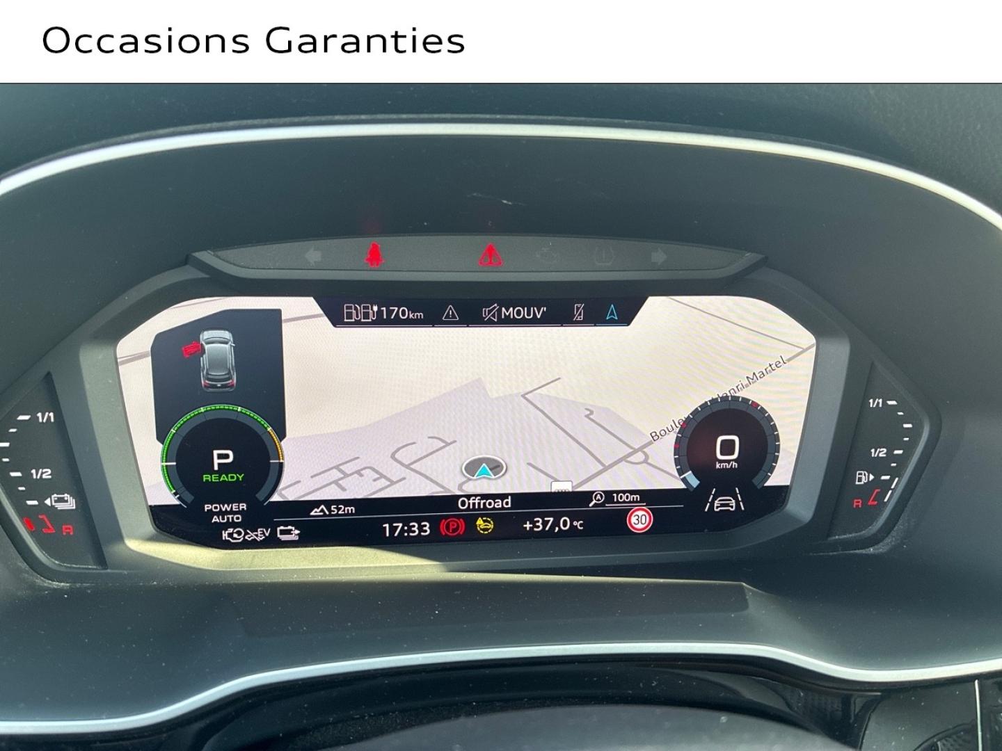 Voitures occasions Audi Q3 S line Lens