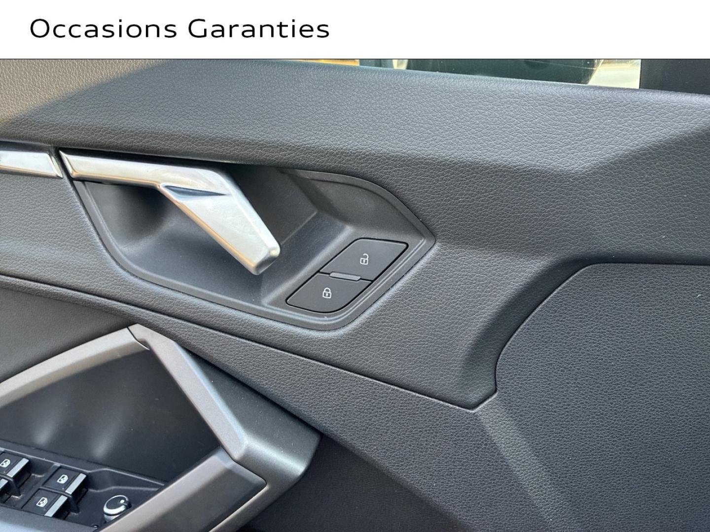 Voitures occasions Audi Q3 S line Lens