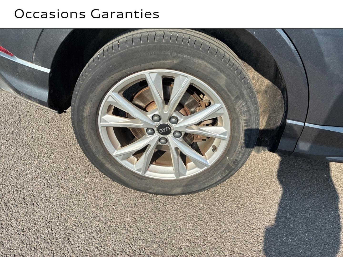 Voitures occasions Audi Q3 S line Lille