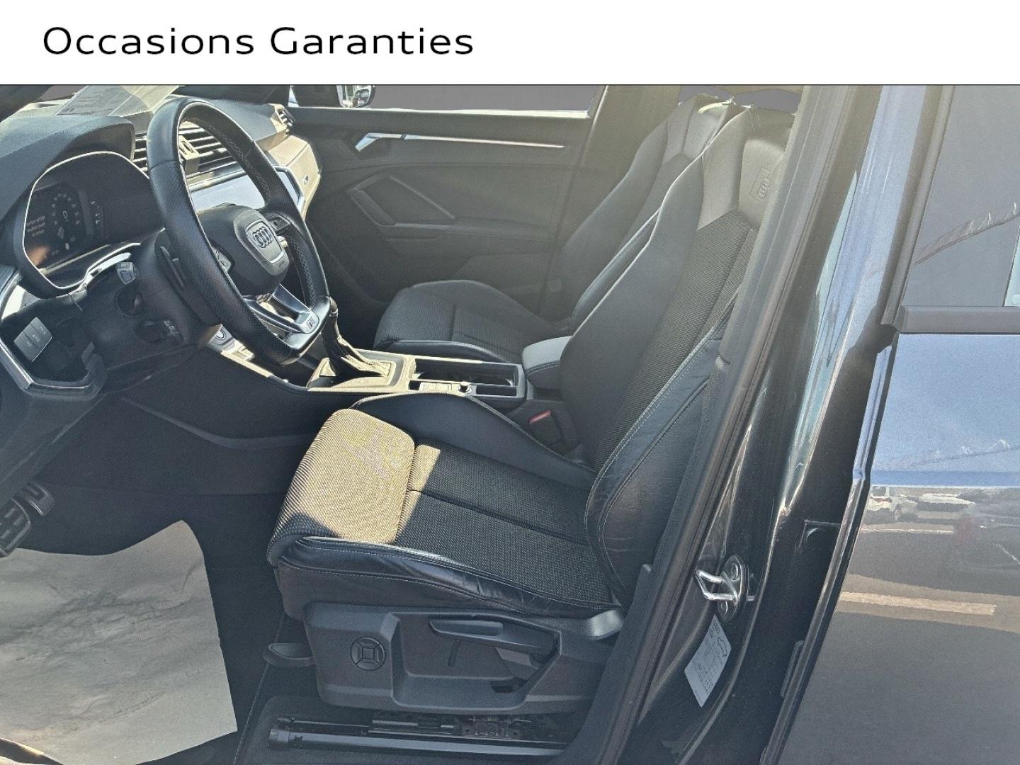 Voitures occasions Audi Q3 S line Lille