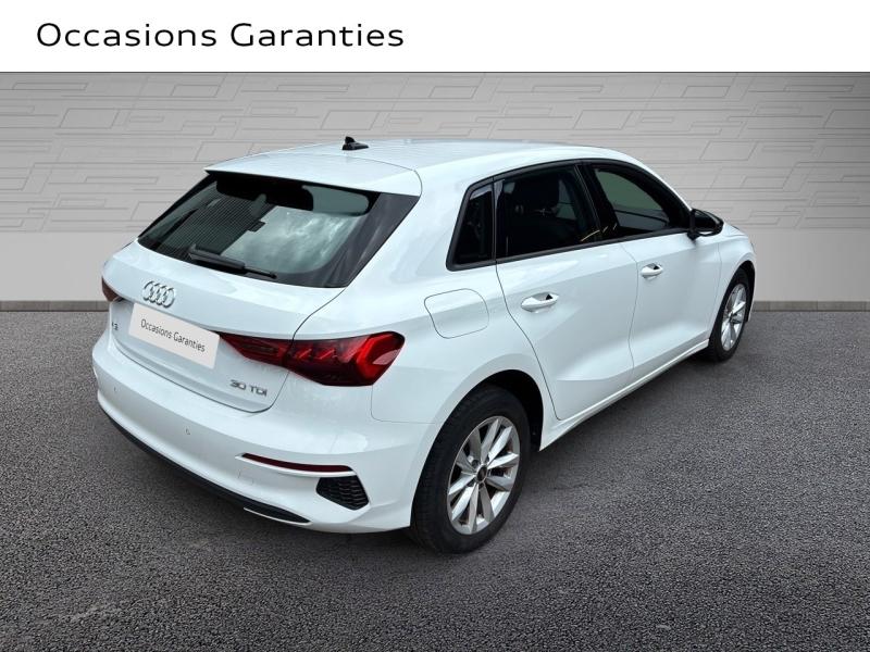 Voitures occasions Audi A3 Sportback Business line Lens