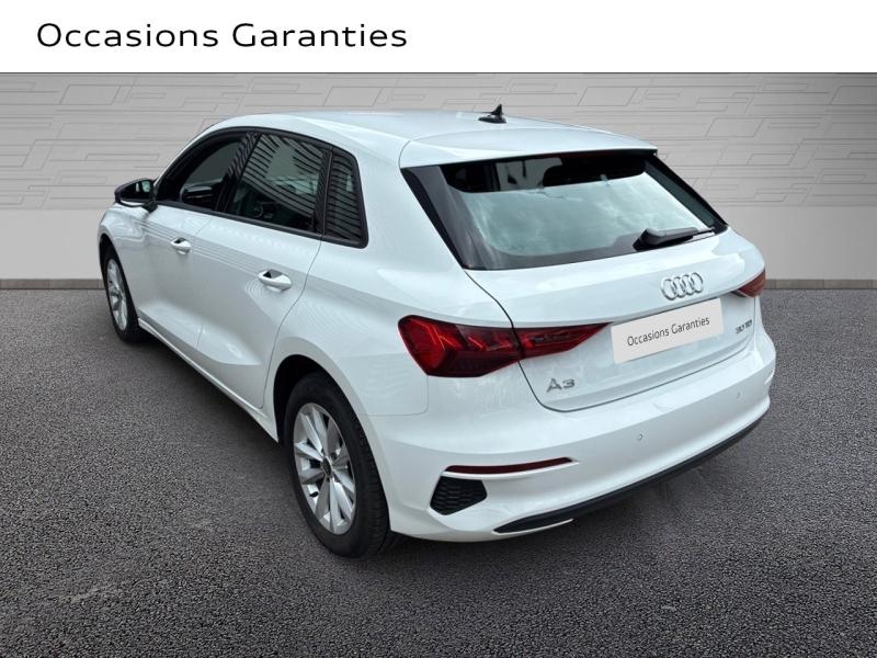 Voitures occasions Audi A3 Sportback Business line Lens