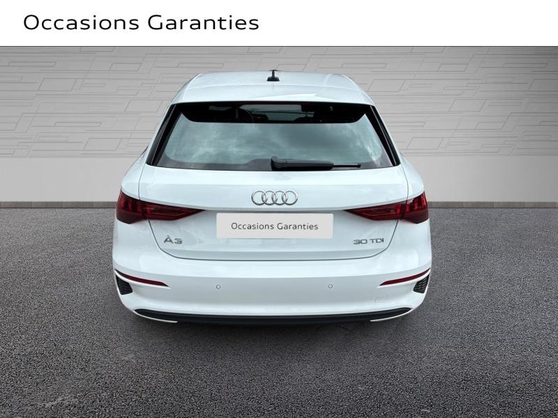 Voitures occasions Audi A3 Sportback Business line Lens