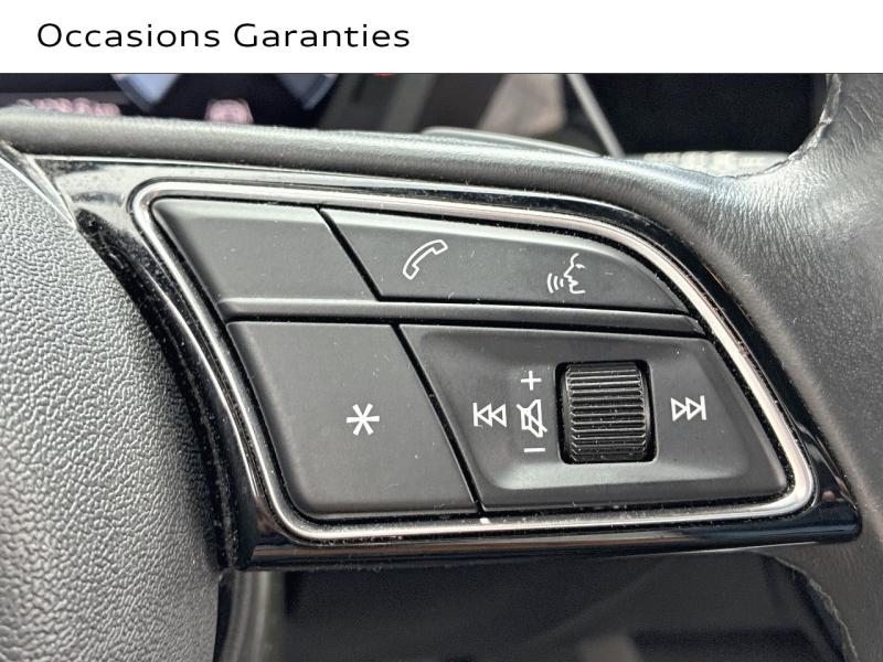 Voitures occasions Audi A3 Sportback Business line Lens