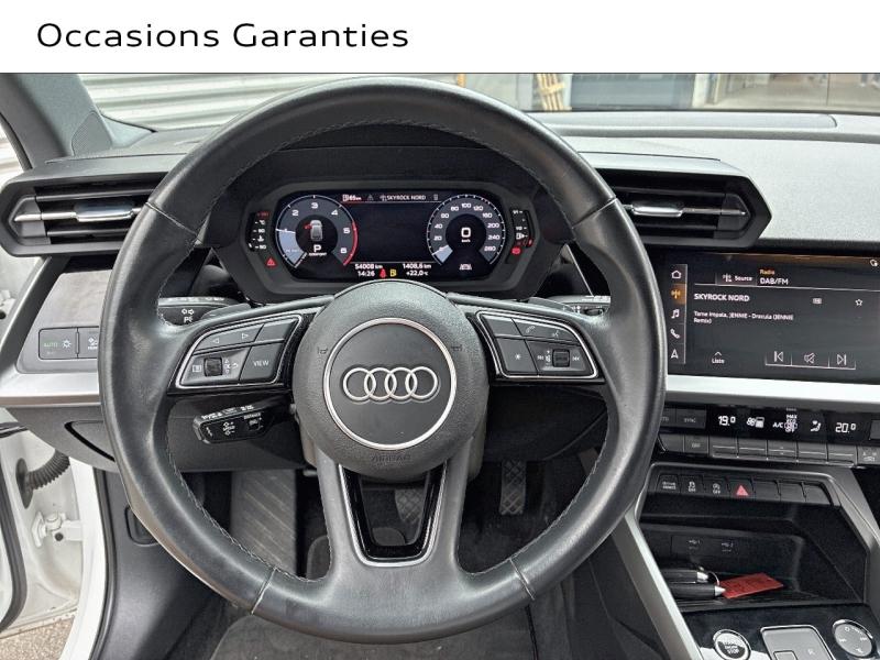 Voitures occasions Audi A3 Sportback Business line Lens