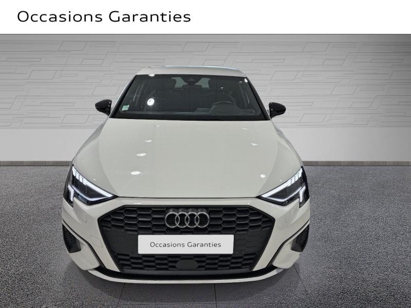 Voitures occasions Audi A3 Sportback Business line Lens