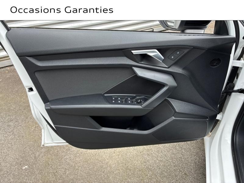 Voitures occasions Audi A3 Sportback Business line Lens