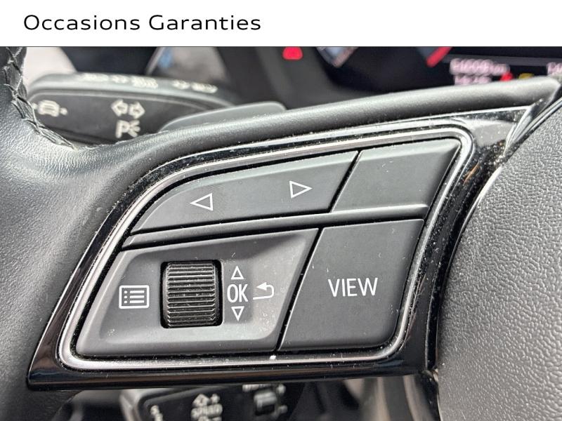 Voitures occasions Audi A3 Sportback Business line Lens