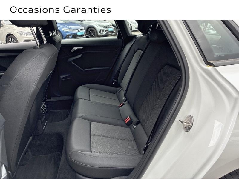 Voitures occasions Audi A3 Sportback Business line Lens