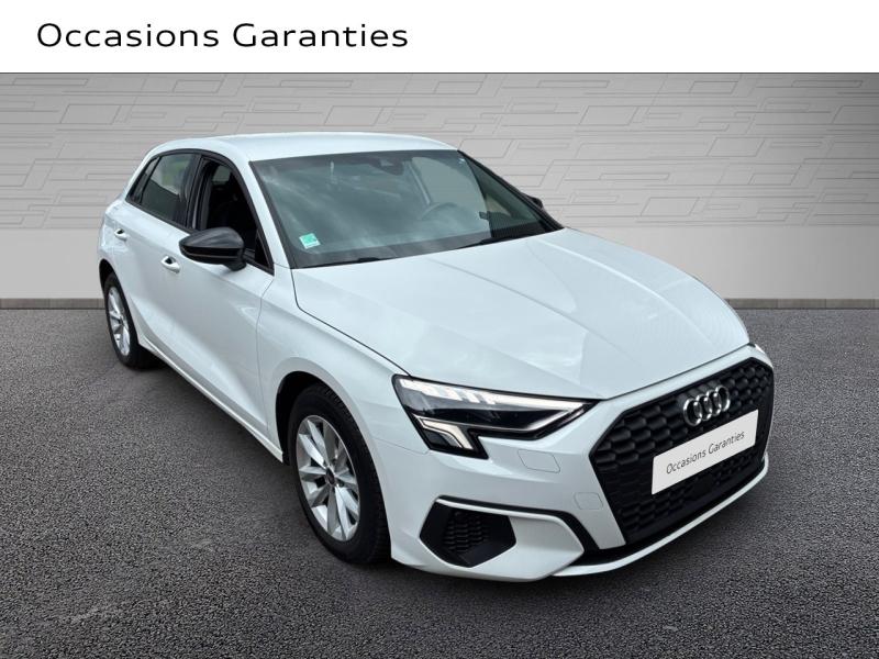 Voitures occasions Audi A3 Sportback Business line Lens