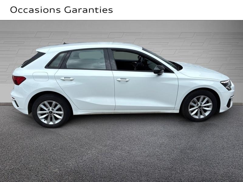 Voitures occasions Audi A3 Sportback Business line Lens
