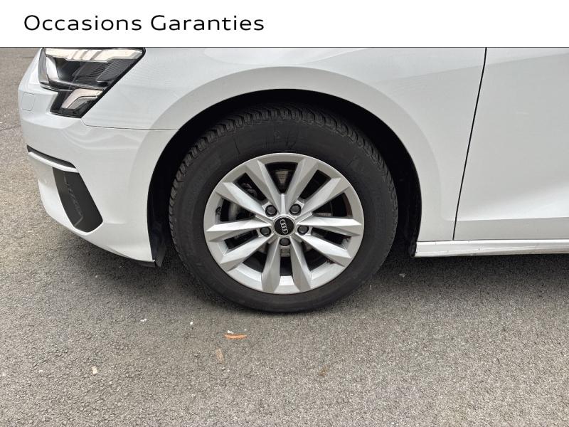 Voitures occasions Audi A3 Sportback Business line Lens