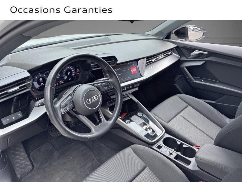 Voitures occasions Audi A3 Sportback Business line Lens