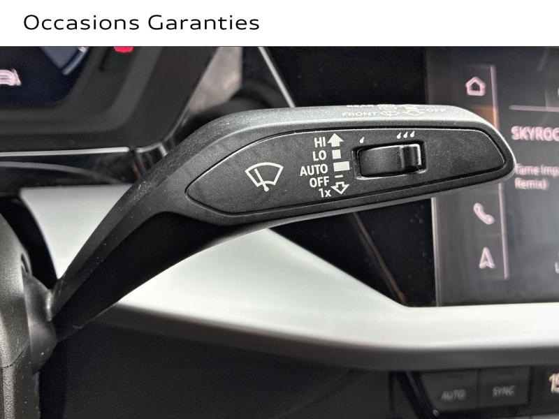 Voitures occasions Audi A3 Sportback Business line Lens