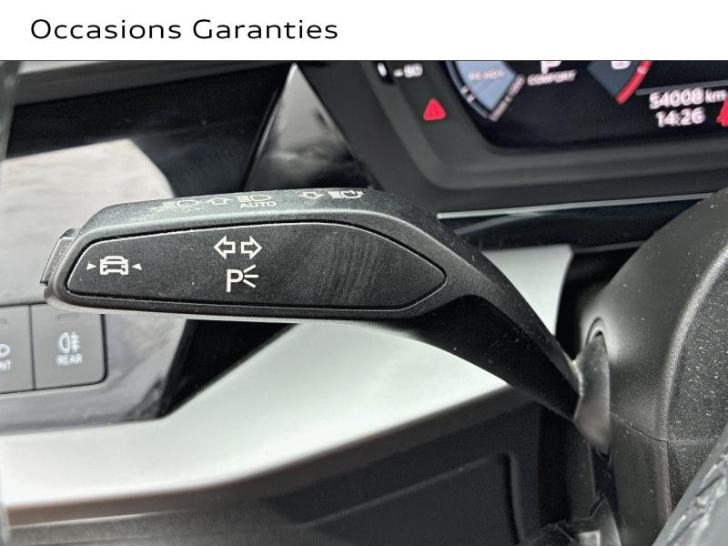 Voitures occasions Audi A3 Sportback Business line Lens