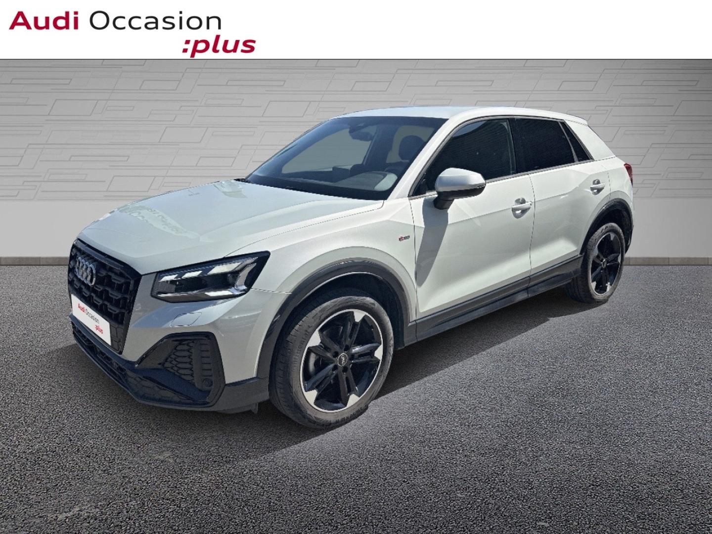 Voitures occasions Audi Q2 S line Dunkerque