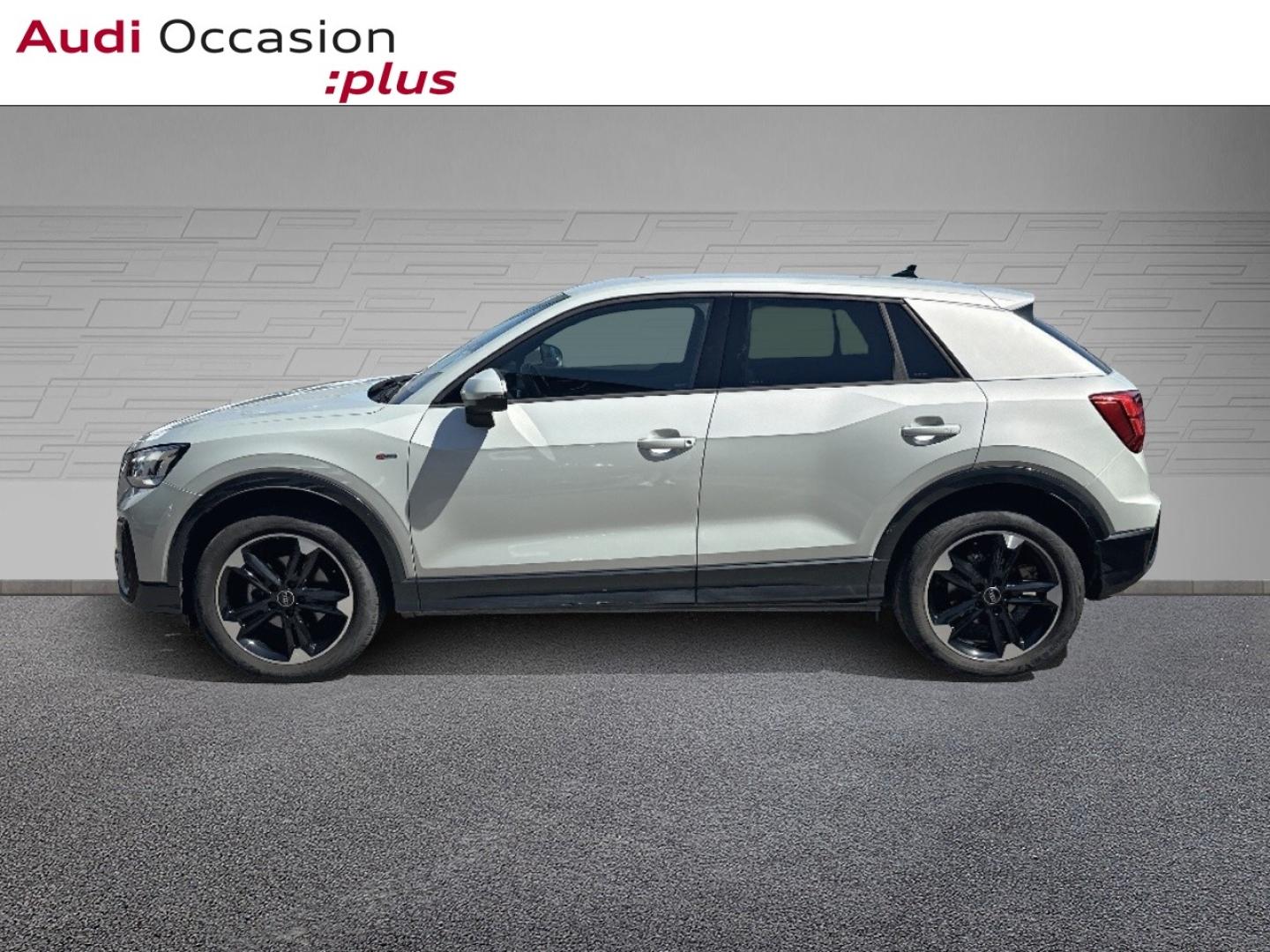 Voitures occasions Audi Q2 S line Dunkerque