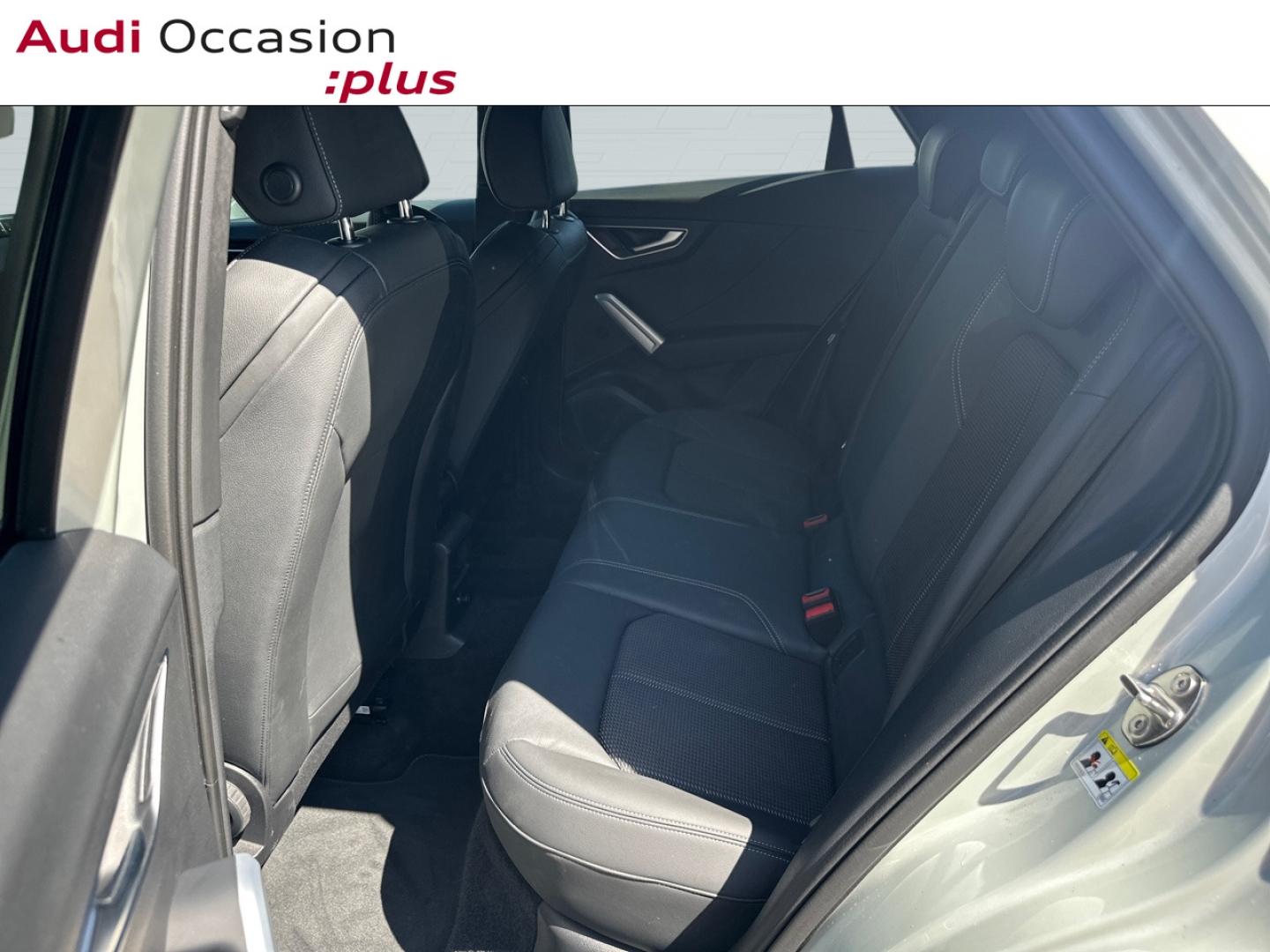 Voitures occasions Audi Q2 S line Dunkerque