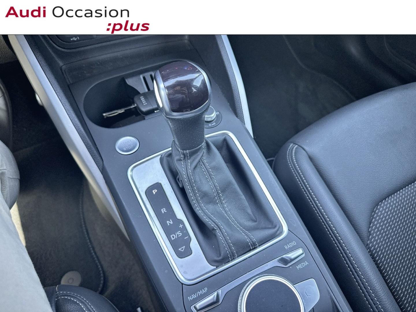 Voitures occasions Audi Q2 S line Lens