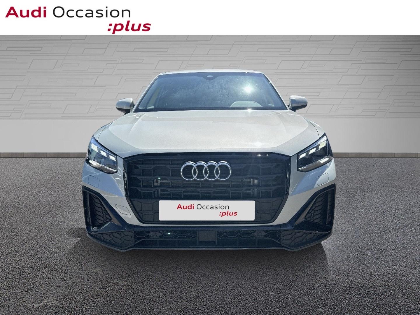 Voitures occasions Audi Q2 S line Dunkerque